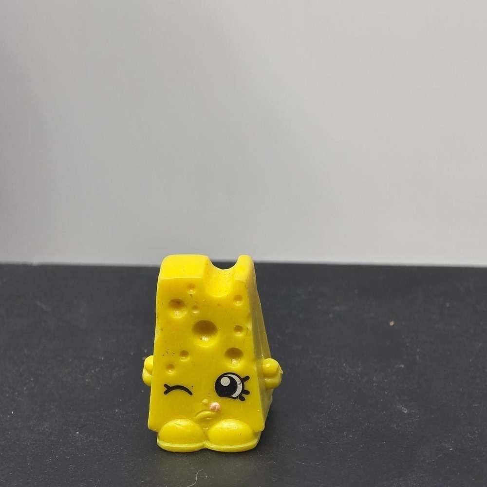 Shopkins Cheesy Chee Zee